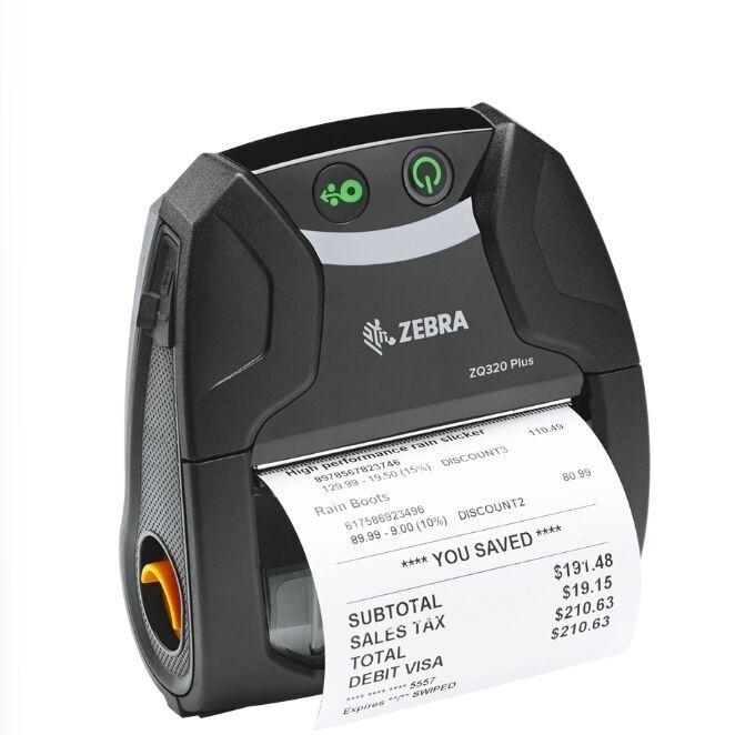 ZQ320 Bluetooth Portable Printer